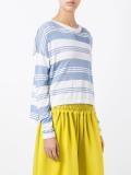 striped jumper