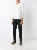 v-neck sweater 