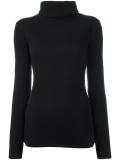 roll neck jumper