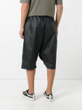 drop-crotch shorts