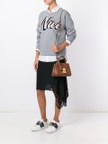 top handle crossbody bag