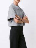 wide sleeve top