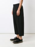 cropped trousers