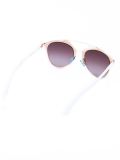 DIOR REFLECTED31UHA5221140 Dourado e branco ??? Metal (Other)