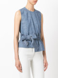 bow detail tank 