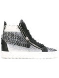 Taz hi-top sneakers 