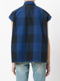 checked shirt 