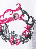 logo print sweatshirt