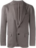 single breasted blazer