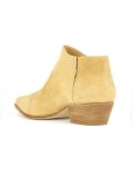 panelled boots