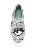 'Flirting' slip-on sneakers