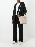 drawstring crossbody bag