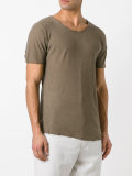 round neck T-shirt