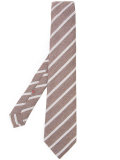 striped tie