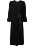 tied cardi-coat