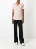 V-neck T-shirt