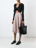crop cardigan