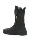 round toe boots