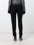 slim-fit track pants