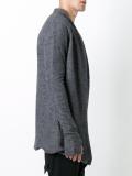open front cardigan  