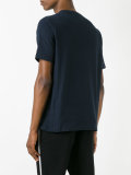 Text print T-shirt 