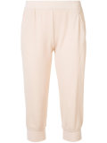 cropped trousers