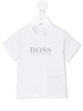 logo print T-shirt 