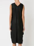 printed midi dress