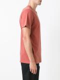 round neck T-shirt