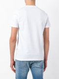 letter print T-shirt