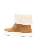 buckled ankle boots