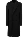 double breasted coat  