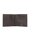 Tollent stripe panel wallet