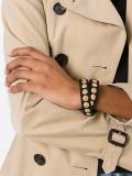 studded bracelet