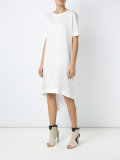 asymmetric dress