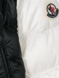 padded bomber jacket