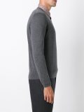 v-neck jumper