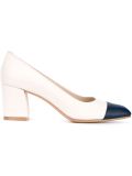 Maryam Leather Pumps