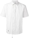 String shortsleeved shirt