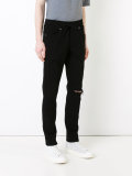 drawstring track pants