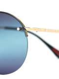 round frame sunglasses 