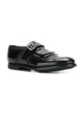 'Shanghai' monk shoes