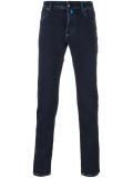 classic straight jeans