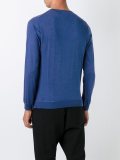 round neck jumper 