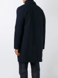 single breasted coat