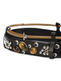 embellished belt