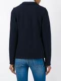 patch pockets blazer
