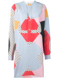 printed dress