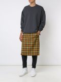 长袖圆领套头衫