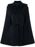 panelled cape